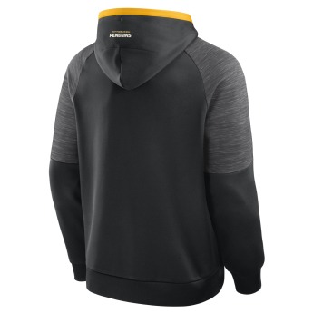 Pittsburgh Penguins pánská mikina s kapucí Goaltender