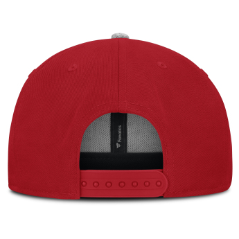 Chicago Blackhawks čepice flat kšiltovka Loden Structured Adjustable Flat Brim