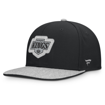 Los Angeles Kings čepice flat kšiltovka Loden Structured Adjustable Flat Brim