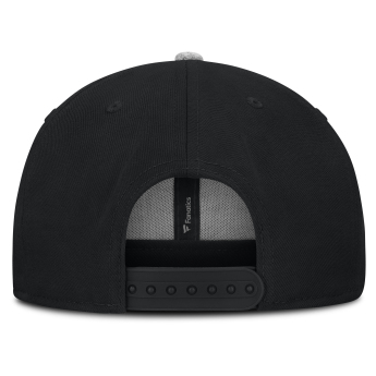Los Angeles Kings čepice flat kšiltovka Loden Structured Adjustable Flat Brim