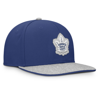 Toronto Maple Leafs čepice flat kšiltovka Loden Structured Adjustable Flat Brim