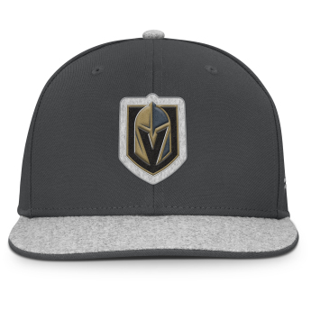 Vegas Golden Knights čepice flat kšiltovka Loden Structured Adjustable Flat Brim