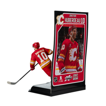 Calgary Flames figurka Jonathan Huberdeau McFarlane´s