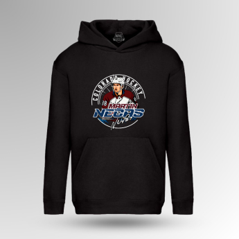 Colorado Avalanche pánská mikina s kapucí Martin Nečas #88 Town Exclusive Collection