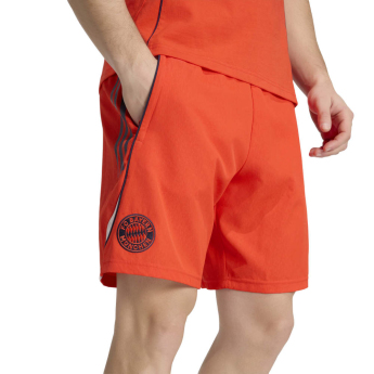 Bayern Mnichov pánské trenky Downtime red