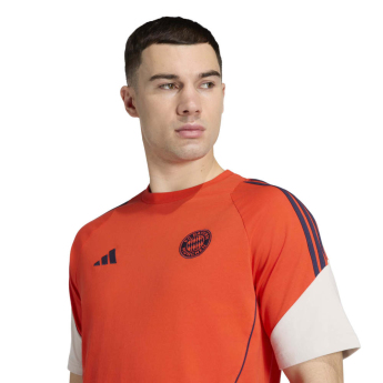 Bayern Mnichov pánské tričko tee red