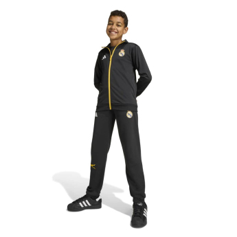 Real Madrid dětská bunda Avengers black