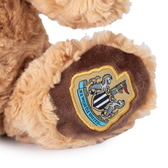 Newcastle United plyšová hračka Hat & Scarf Bear