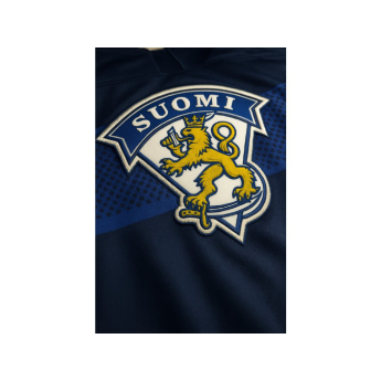 Hokejové reprezentace hokejový dres Finland NIKE IIHF World Championships replica