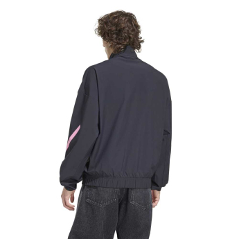 FC Liverpool pánská bunda Antherm black