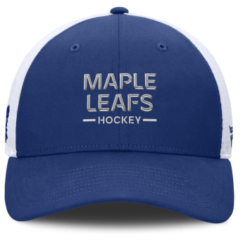 Toronto Maple Leafs čepice baseballová kšiltovka Authentic Pro A/Cap Structured Adj. Meshback