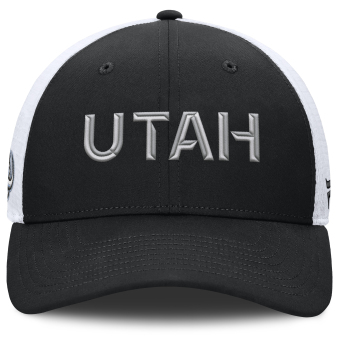 Utah Hockey Club čepice baseballová kšiltovka Authentic Pro A/Cap Structured Adj. Meshback