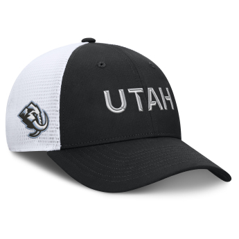 Utah Hockey Club čepice baseballová kšiltovka Authentic Pro A/Cap Structured Adj. Meshback