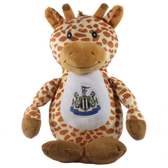 Newcastle United plyšová hračka Giraffe