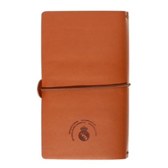 Real Madrid cestovní zápisník Travel