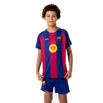 FC Barcelona dětský set replica 25/26 Frenkie De Jong