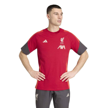 FC Liverpool pánské tričko Tiro Tee red