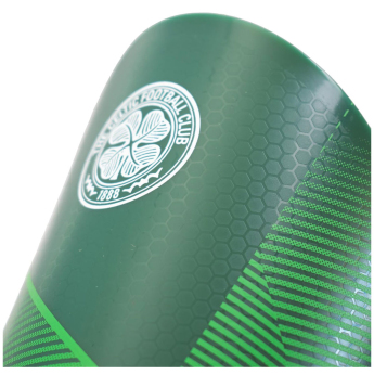 FC Celtic dětské fotbalové chrániče Fuse Shin Pads Youths 10 to 12 years