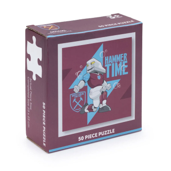 West Ham United puzzle 50pc Junior
