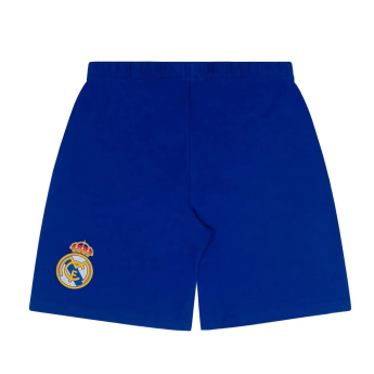 Real Madrid dětské pyžamo Short reflex