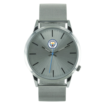 Manchester City hodinky Mens Mesh Strap
