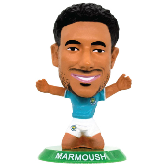 Manchester City figurka SoccerStarz Marmoush