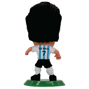 Fotbalové reprezentace figurka Argentina SoccerStarz De Paul