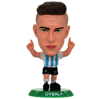 Fotbalové reprezentace figurka Argentina SoccerStarz Dybala