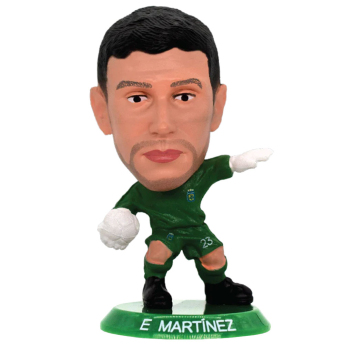 Fotbalové reprezentace figurka Argentina SoccerStarz Emiliano Martinez