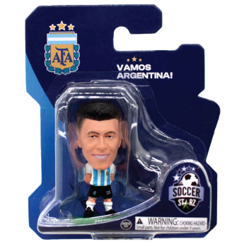 Fotbalové reprezentace figurka Argentina SoccerStarz Martinez