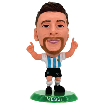 Fotbalové reprezentace figurka Argentina SoccerStarz Messi