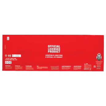 FC Liverpool figurka SoccerStarz Season 25-26 Player Team Pack limited edition only 1500 pieces