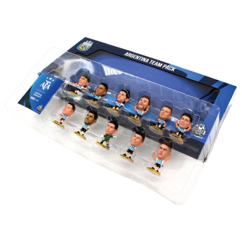 Fotbalové reprezentace figurka Argentina SoccerStarz 11 Player Team Pack limited edition only 1000 pieces