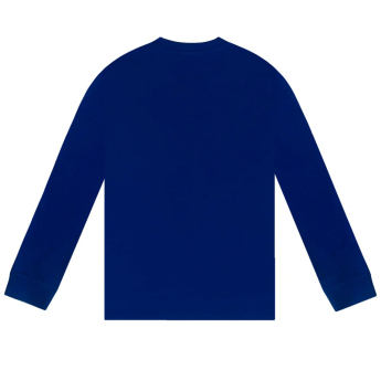 Real Madrid dětské pyžamo long blue