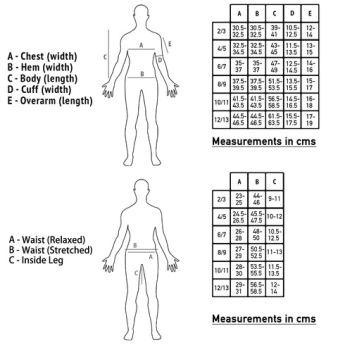 Manchester United dětské pyžamo Short Large Crest