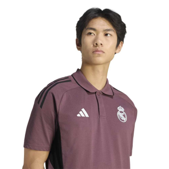 Real Madrid pánské polo tričko shadow