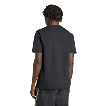 Manchester United pánské tričko Seasonal black