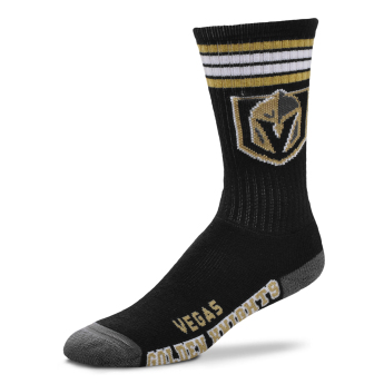 Vegas Golden Knights dětské ponožky 4 Stripes Crew