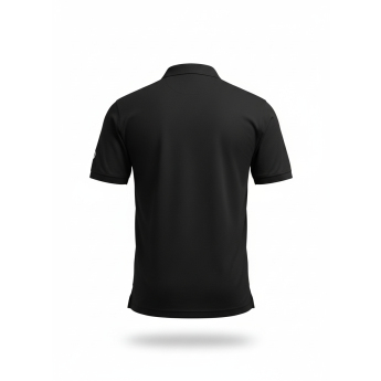 Chicago Blackhawks pánské polo tričko Authentic Rinkside Performance black