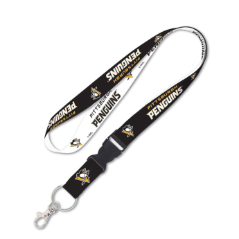 Pittsburgh Penguins klíčenka WinCraft Lanyard