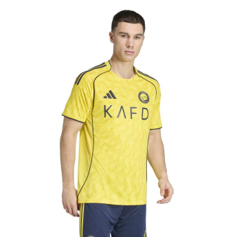 Cristiano Ronaldo fotbalový dres AL NASSR FC 25/26 Ronaldo