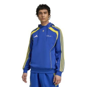 Juventus Turín pánská mikina s kapucí Vialli Pack