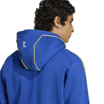 Juventus Turín pánská mikina s kapucí Vialli Pack