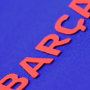 FC Barcelona pánská sportovní souprava 25/26 triangle