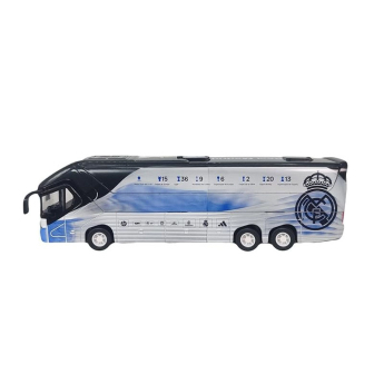 Real Madrid autobus Modern 1:50