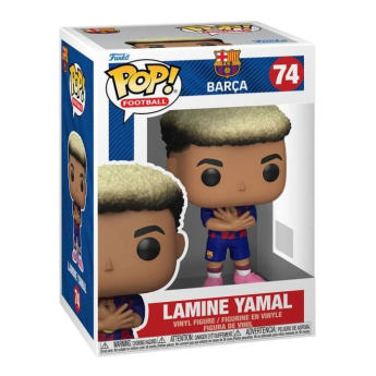 FC Barcelona figurka Funko POP! Lamine Yamal
