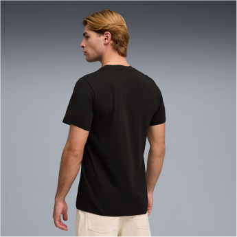 Borussia Dortmund pánské tričko Culture black