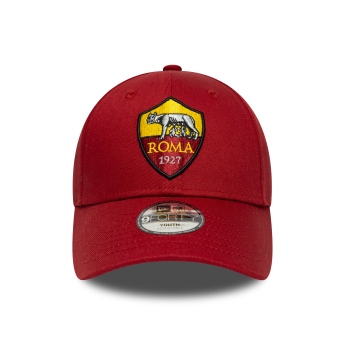 AS Roma dětská čepice baseballová kšiltovka 940K Core