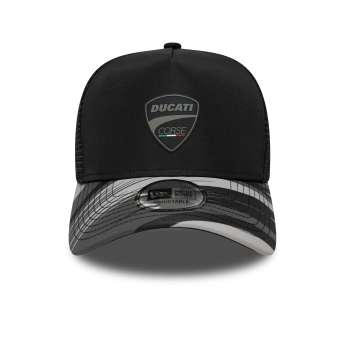 Ducati čepice baseballová kšiltovka 940 AF trucker print