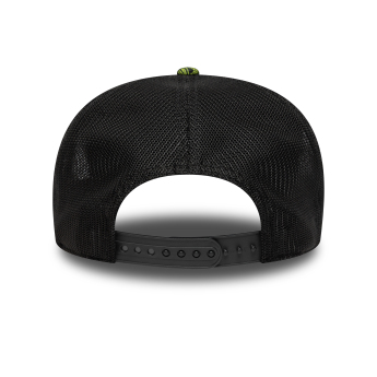 Valentino Rossi čepice baseballová kšiltovka 970 Stretch snap aop